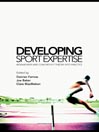 Developing Sport Expertise